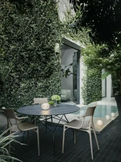 Kunststoffen armstoelen A.I., 2 stuks^Kartell Fashion