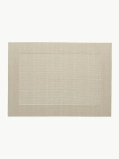 Kunststoffen placemats Trefl, 2 stuks^ASA Selection Clearance