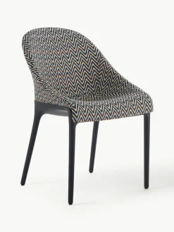 Kunststoffen stoel Eleganza Missoni^Kartell Online
