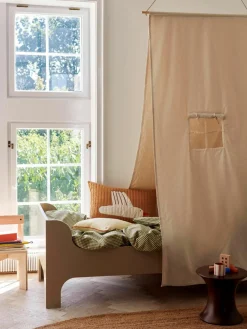Kussen Bird van biokatoen^ferm LIVING Kids Hot