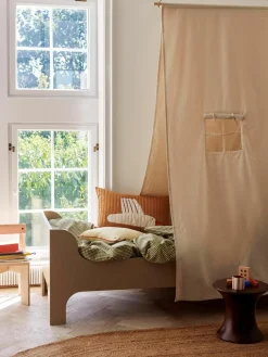 Kussenhoes Bird van biokatoen^ferm LIVING Kids Best