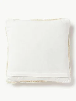 Kussenhoes Bubble met hoog-laag structuur^Westwing Collection Clearance