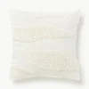 Kussenhoes Gabriel met getufte decoratie^Westwing Collection Outlet