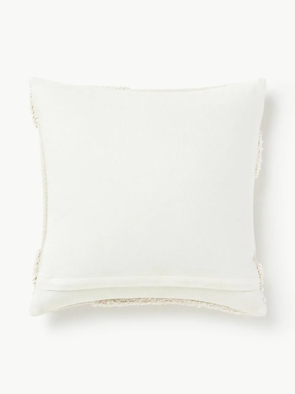 Kussenhoes Gabriel met getufte decoratie^Westwing Collection Outlet