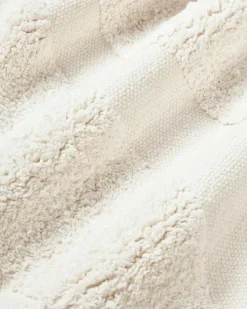Kussenhoes Gabriel met getufte decoratie^Westwing Collection Outlet
