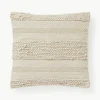 Kussenhoes Hamad met hoog-laag structuur^Westwing Collection Online