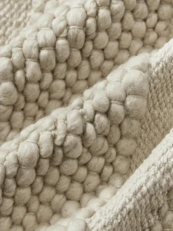 Kussenhoes Hamad met hoog-laag structuur^Westwing Collection Online