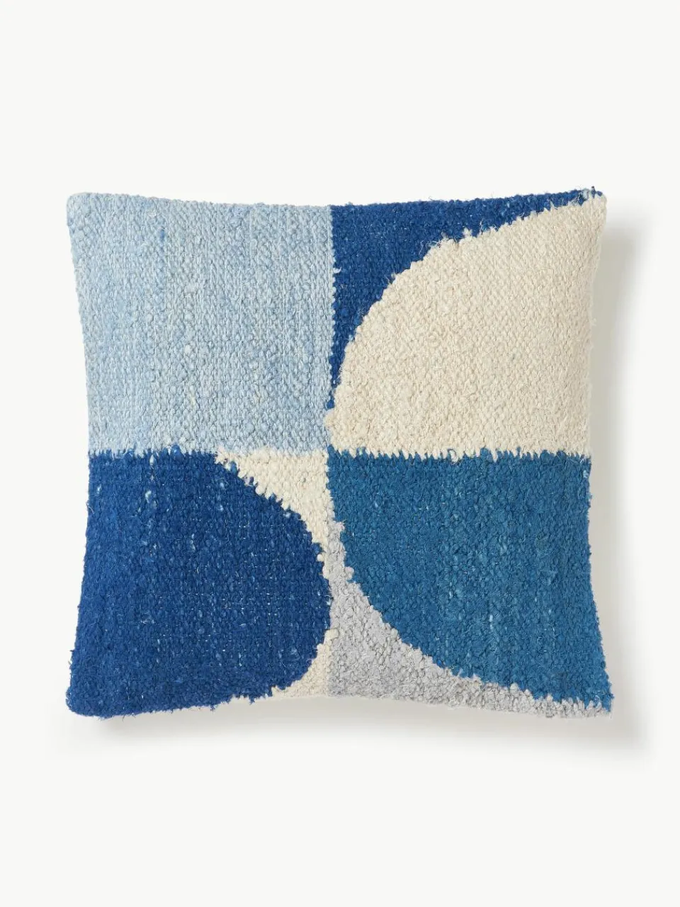 Kussenhoes Jasper gemaakt van zijdemix^Westwing Collection Clearance