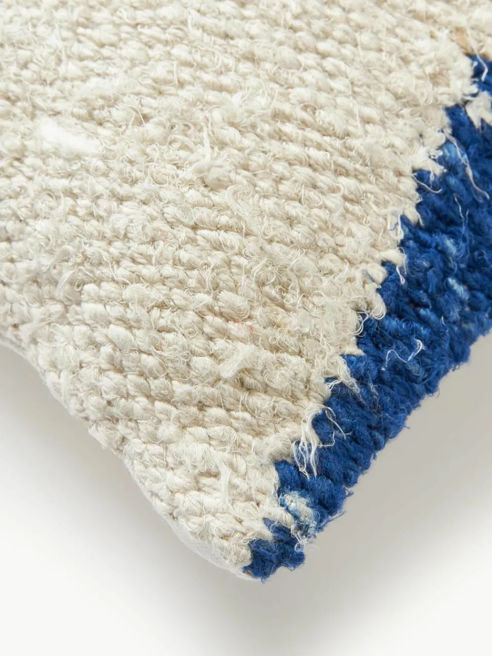 Kussenhoes Jasper gemaakt van zijdemix^Westwing Collection Clearance
