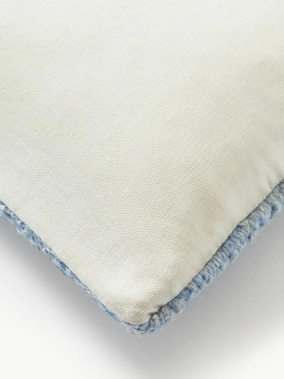 Kussenhoes Jasper gemaakt van zijdemix^Westwing Collection Clearance
