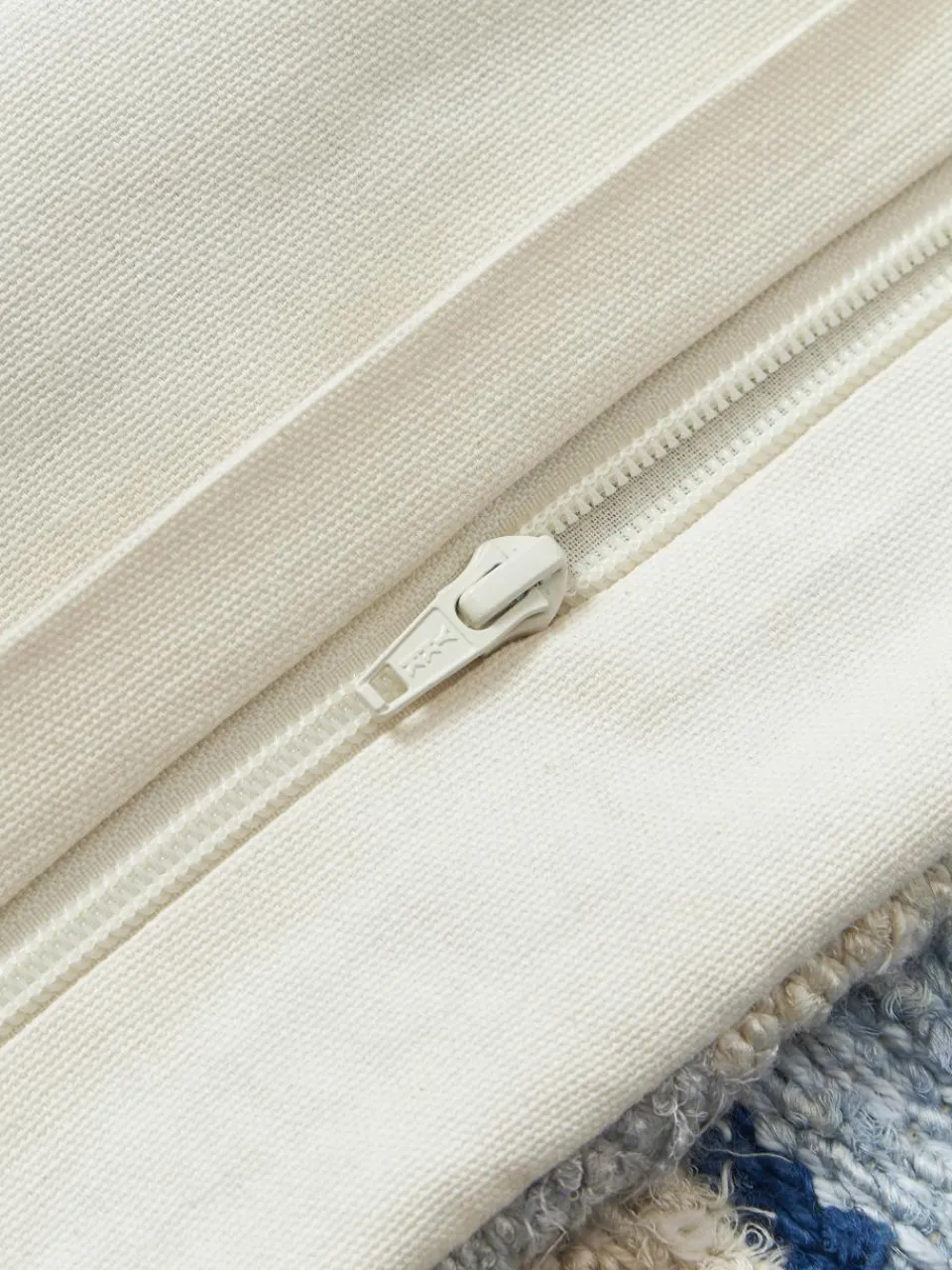 Kussenhoes Jasper gemaakt van zijdemix^Westwing Collection Clearance