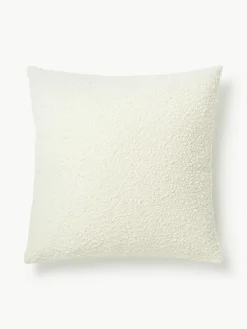 Kussenhoes Lance met decoratie^Westwing Collection Clearance