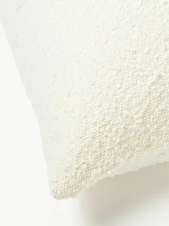 Kussenhoes Lance met decoratie^Westwing Collection Clearance