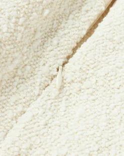 Kussenhoes Lance met decoratie^Westwing Collection Clearance