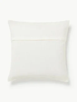 Kussenhoes Malia in met structuurpatroon^Westwing Collection Sale