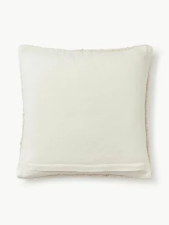 Kussenhoes Rowan van zijde^Westwing Collection Hot