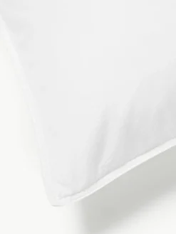 Kussenhoes van gewassen perkalkatoen Debbie^Westwing Collection Clearance