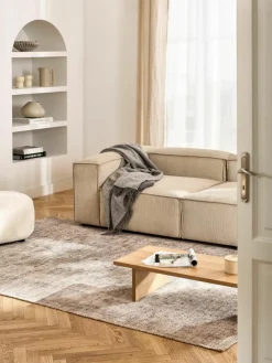 Laagpolig vloerkleed Alisha^Westwing Collection Outlet