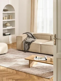 Laagpolig vloerkleed Alisha^Westwing Collection Online