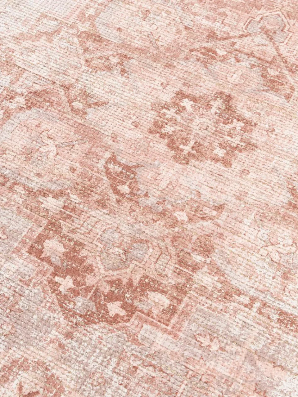 Laagpolig vloerkleed Alisha^Westwing Collection New