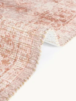 Laagpolig vloerkleed Alisha^Westwing Collection New