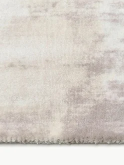 Laagpolig vloerkleed Aviva^Westwing Collection Online