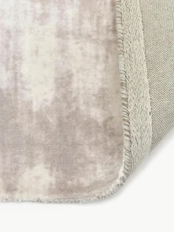 Laagpolig vloerkleed Aviva^Westwing Collection Online