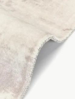Laagpolig vloerkleed Aviva^Westwing Collection Online