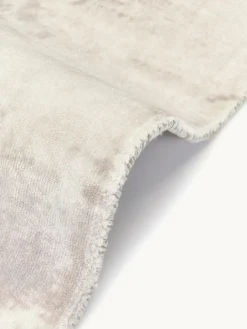 Laagpolig vloerkleed Aviva^Westwing Collection Online