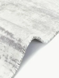 Laagpolig vloerkleed Aviva^Westwing Collection Fashion