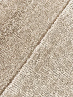 Laagpolig vloerkleed Kari^Westwing Collection Outlet