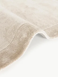 Laagpolig vloerkleed Kari^Westwing Collection Outlet