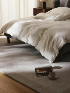 Laagpolig vloerkleed Kari^Westwing Collection Discount