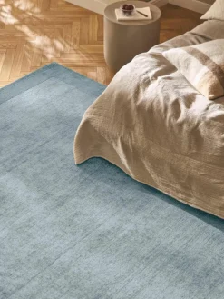 Laagpolig vloerkleed Kari^Westwing Collection Discount
