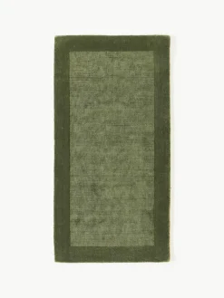 Laagpolig vloerkleed Kari^Westwing Collection Online