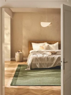 Laagpolig vloerkleed Kari^Westwing Collection Online