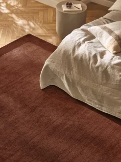 Laagpolig vloerkleed Kari^Westwing Collection Discount
