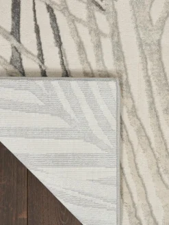 Laagpolig vloerkleed Rustic Texture met hoog-laag effect^Rama Carpets Sale