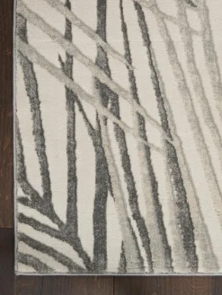 Laagpolig vloerkleed Rustic Texture met hoog-laag effect^Rama Carpets Sale