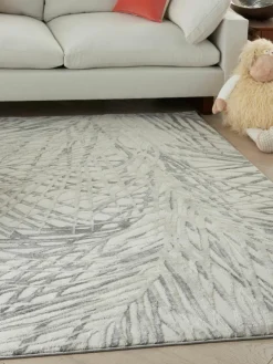 Laagpolig vloerkleed Rustic Texture met hoog-laag effect^Rama Carpets Sale