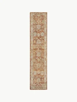 Laagpolige loper Sahar met meanderpatroon^Rama Carpets Online
