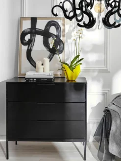 Ladekast Adam van grenenhout^Westwing Fashion