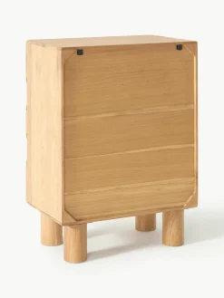 Ladekast Cadi van eikenhout^Westwing Collection Hot