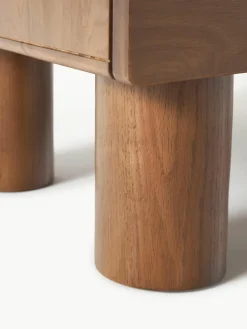 Ladekast Cadi van eikenhout^Westwing Collection Online