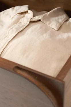 Ladekast Cadi van eikenhout^Westwing Collection Online