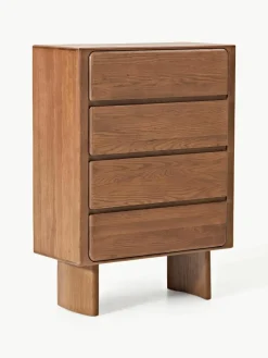 Ladekast Chandler van eikenhout^Westwing Collection Hot