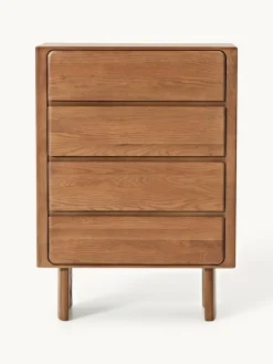Ladekast Chandler van eikenhout^Westwing Collection Hot
