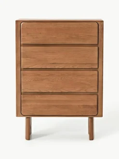 Ladekast Chandler van eikenhout^Westwing Collection Hot