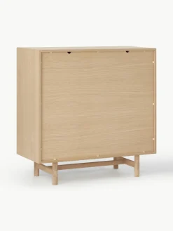 Ladekast Diana van eikenhout^Westwing Collection Hot