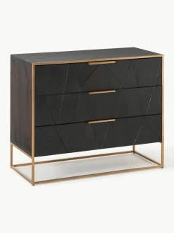 Ladekast Harry van mangohout^Westwing Collection New